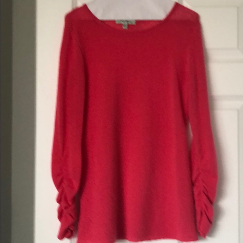 BETH BOWLEY Cashmere sweater. Ladies small